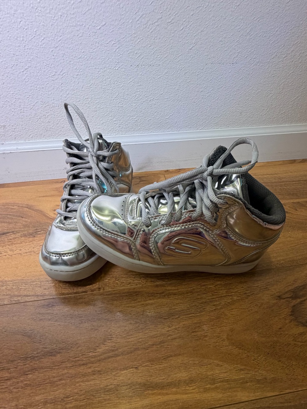 Boy’s Sketcher Light Up shoes